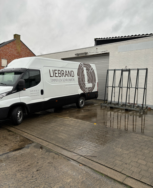 liebrand-camionette